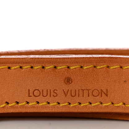 Louis Vuitton Vachetta 16mm Long Shoulder Strap 3 of 6
