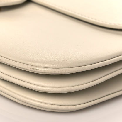 Celine Smooth Calfskin Medium Tabou Rice 9 of 9