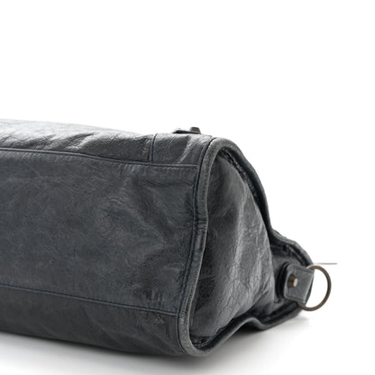 Balenciaga Agneau Classic Hardware City Dark Night 11 of 11