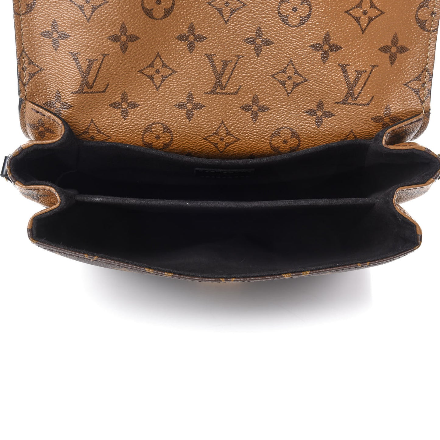 Reverse Monogram Pochette Metis