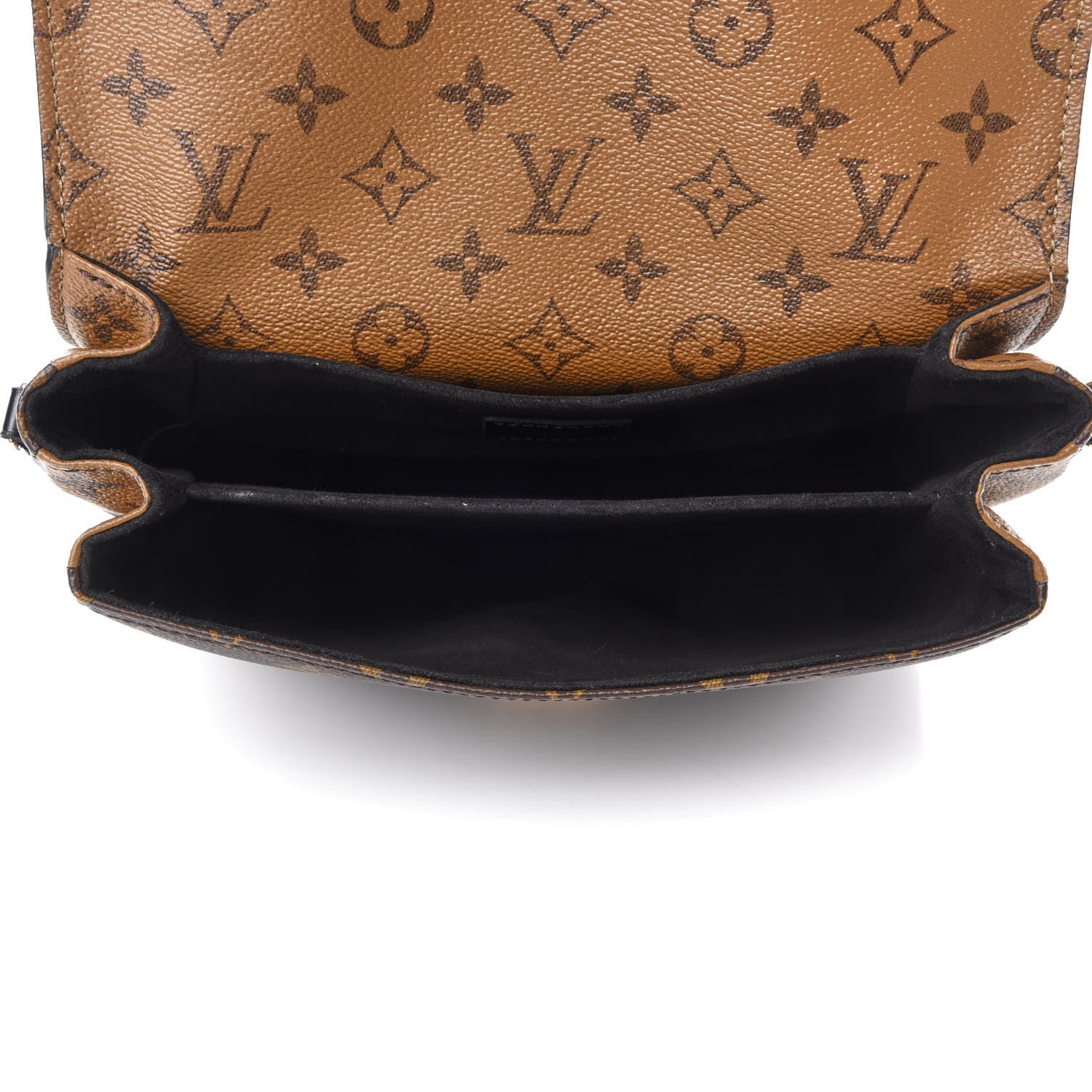 Louis Vuitton Reverse Monogram Pochette Metis 5 of 10