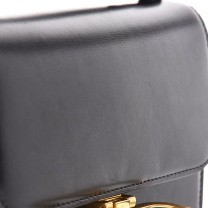Valentino Garavani Smooth Calfskin Small VSling Shoulder Bag Black 13 of 15
