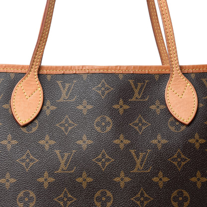 Louis Vuitton Monogram Neo Neverfull MM 11 of 11