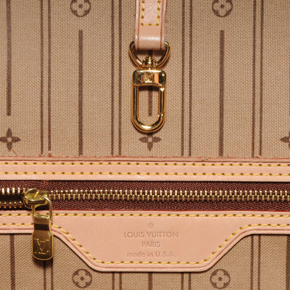 Louis Vuitton Monogram Neverfull GM 6 of 7