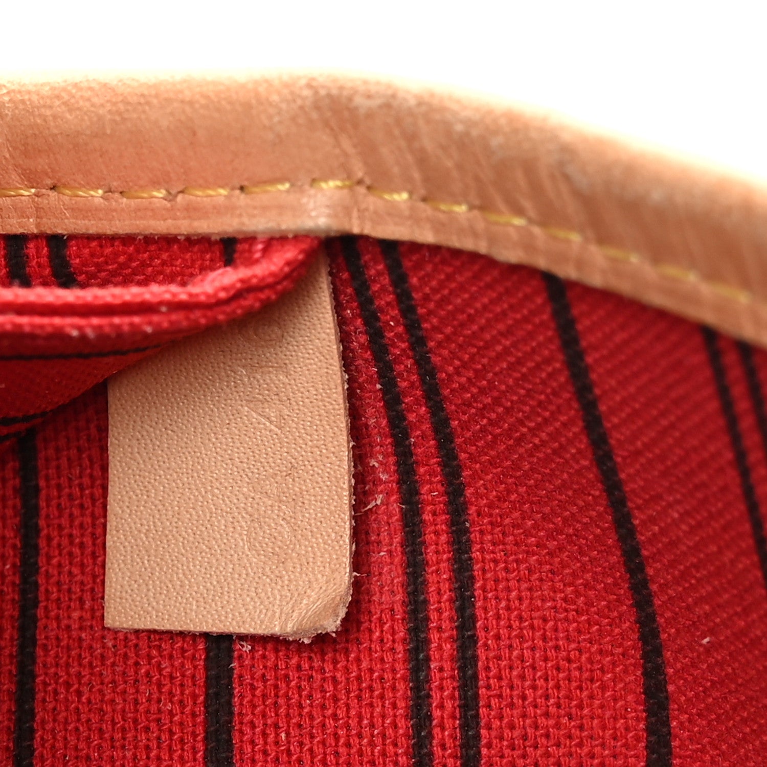 Louis Vuitton Monogram Neo Neverfull MM Pivoine 7 of 9