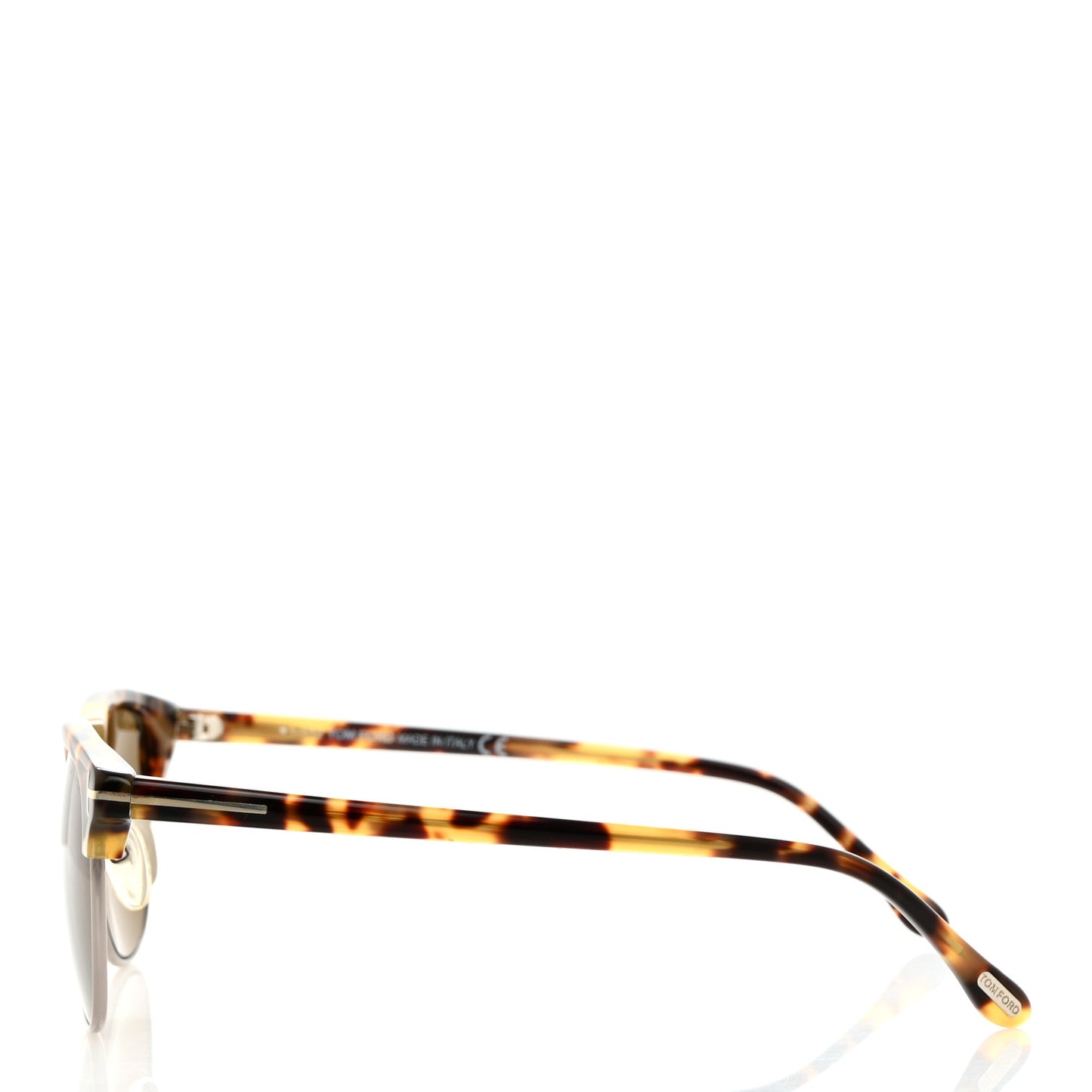 Tortoise Shell Henry Sunglasses TF248