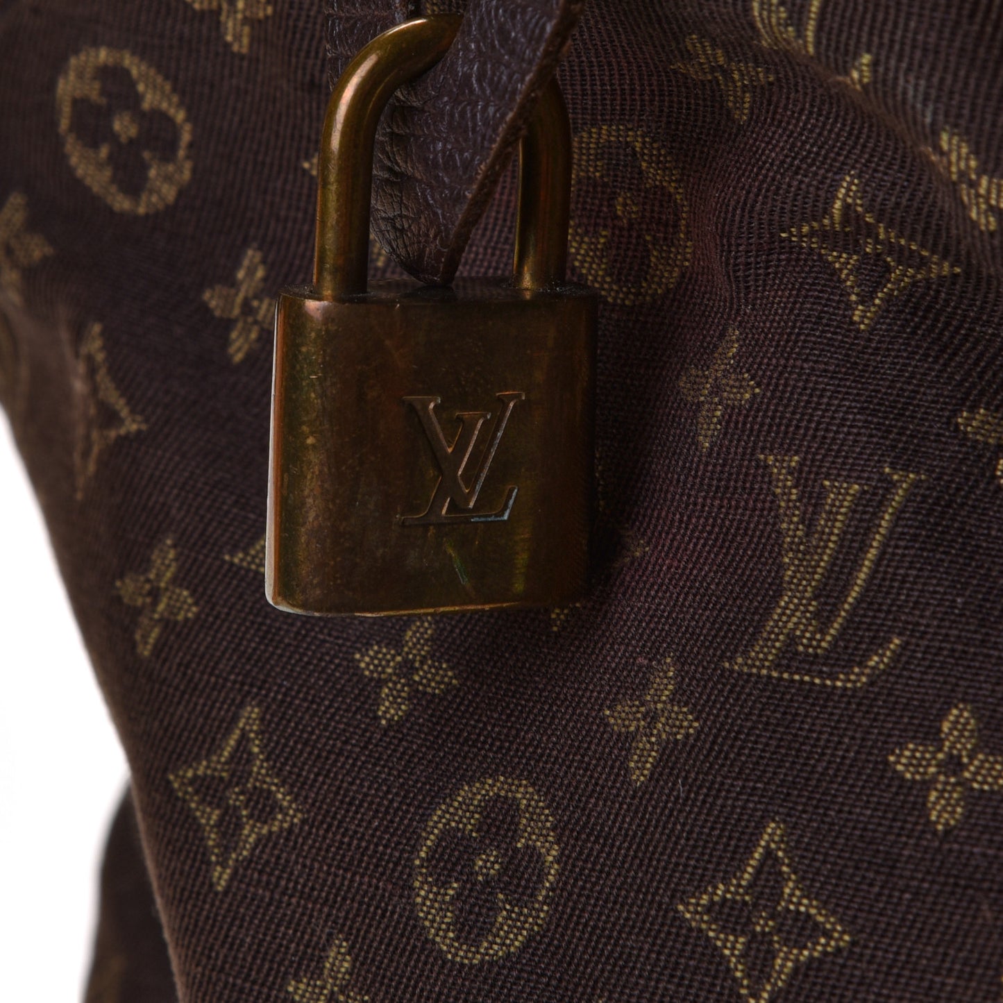Monogram Idylle Speedy 30 Fusain