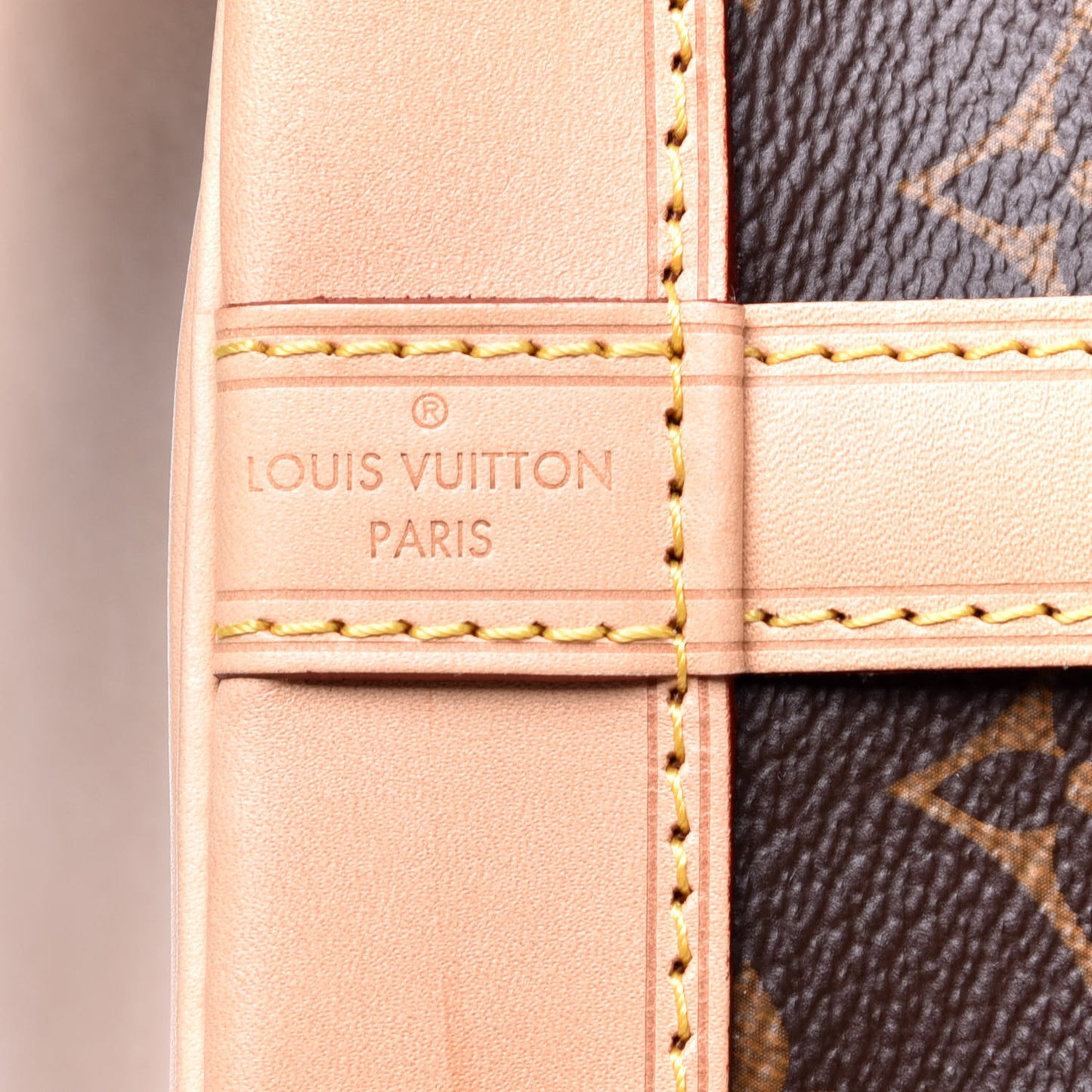 Monogram Petit Noe NM