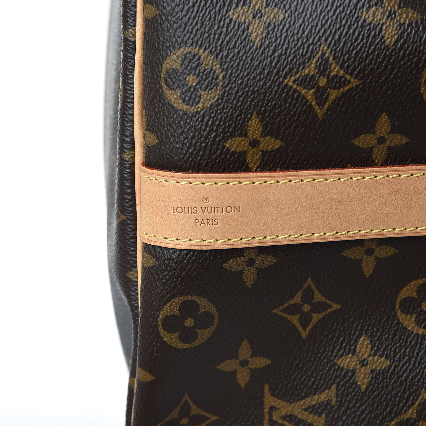 Monogram Keepall Bandouliere 50
