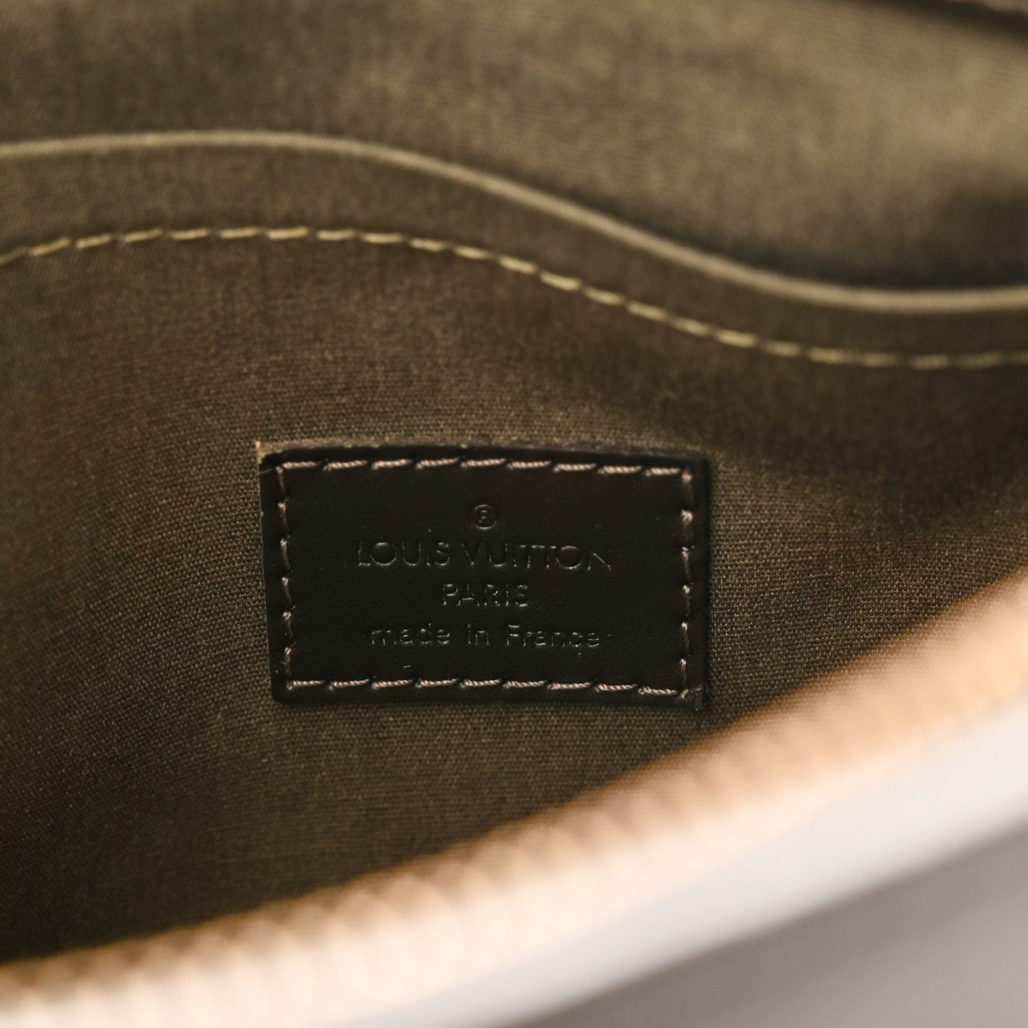Mini Monogram Lucille PM Kaki