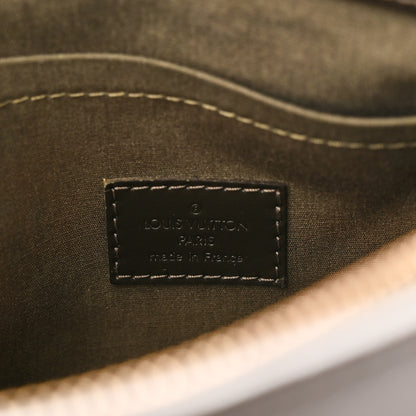 Louis Vuitton Mini Monogram Lucille PM Kaki 6 of 10
