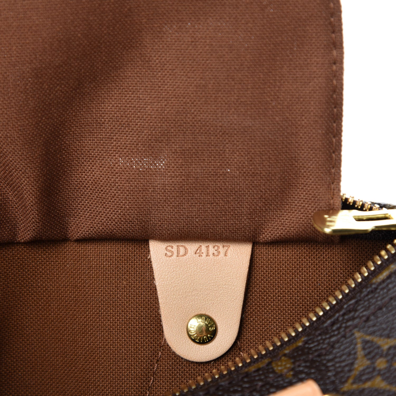 Louis Vuitton Monogram Speedy Bandouliere 25 10 of 12