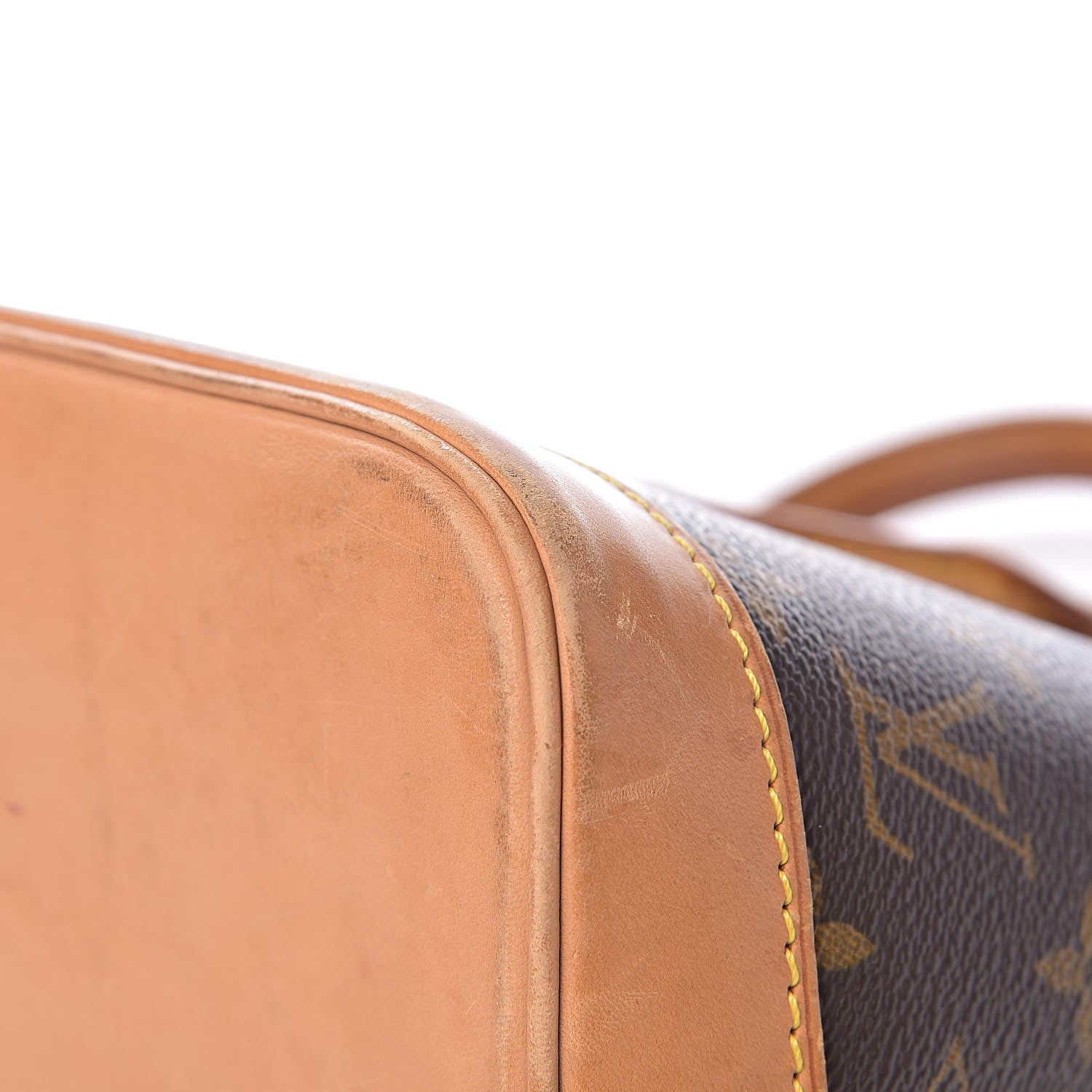 Louis Vuitton Monogram Alma PM 16 of 18