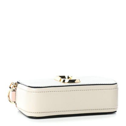 Marc Jacobs Saffiano Small Snapshot Camera Bag Dust Multi 4 of 8