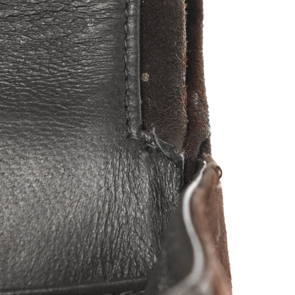 Chanel Suede Quilted 2.55 Reissue 225 Flap Brown 15 of 15