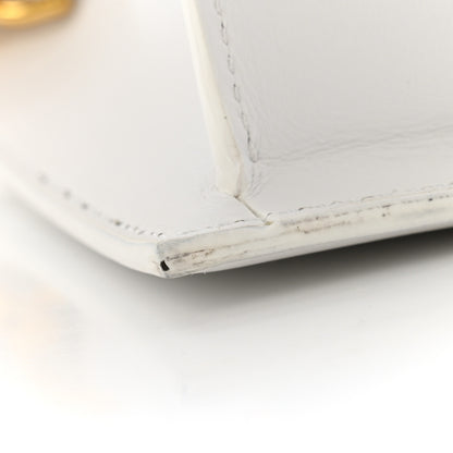 Jacquemus Smooth Calfskin Le Grand Chiquito White 11 of 13