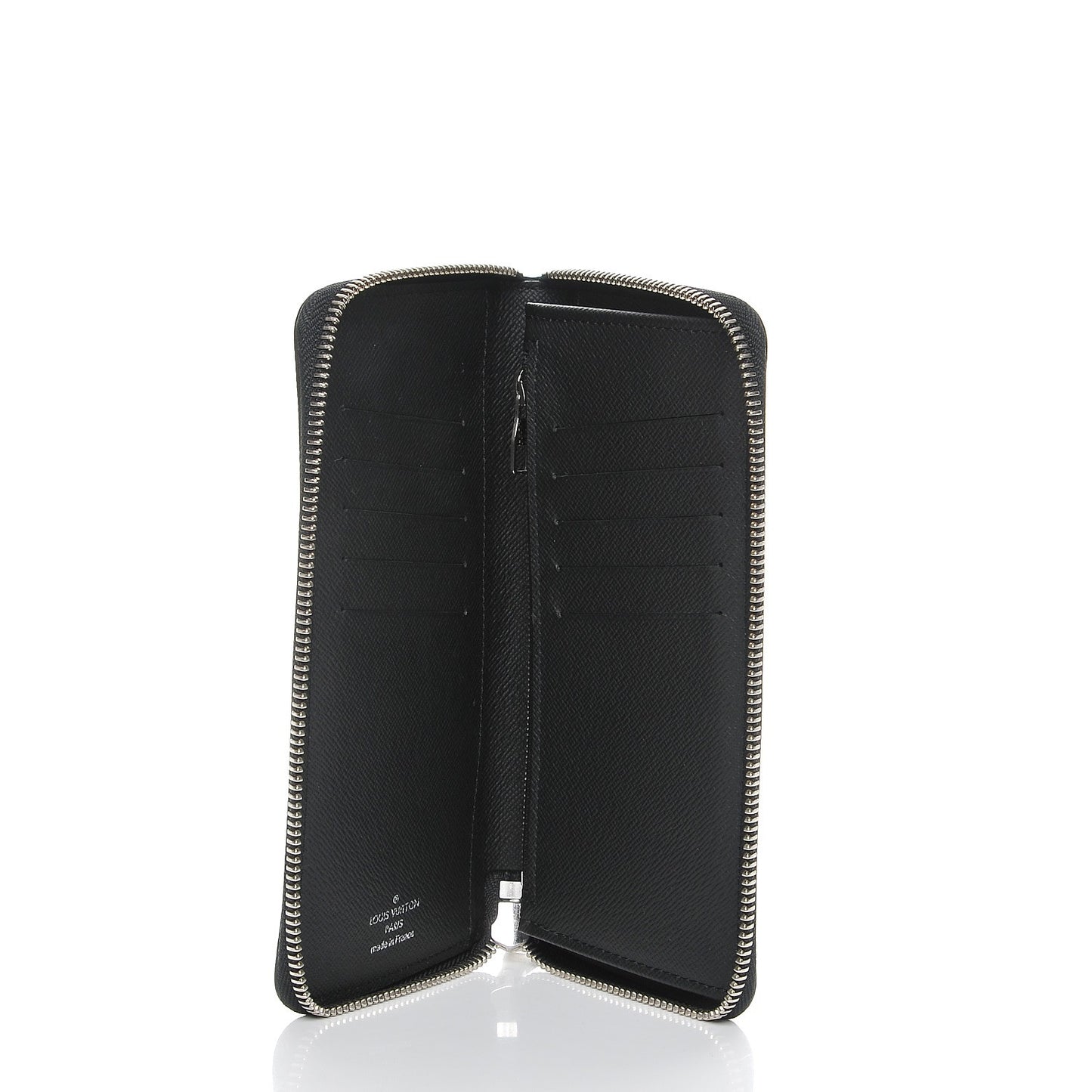 Damier Graphite Vasco Wallet