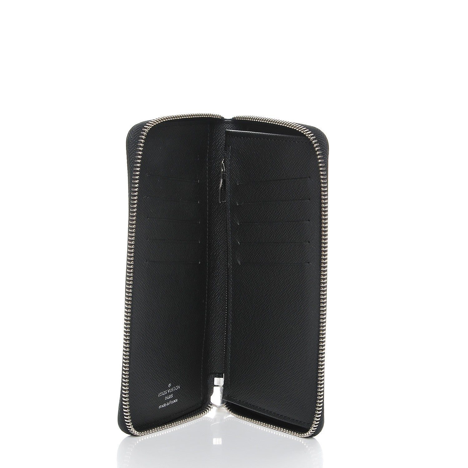 Louis Vuitton Damier Graphite Vasco Wallet 5 of 6