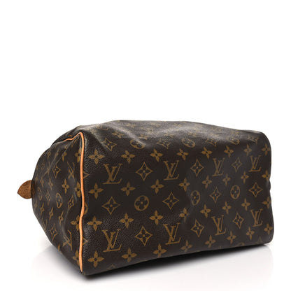 Louis Vuitton Monogram Speedy 30 4 of 13