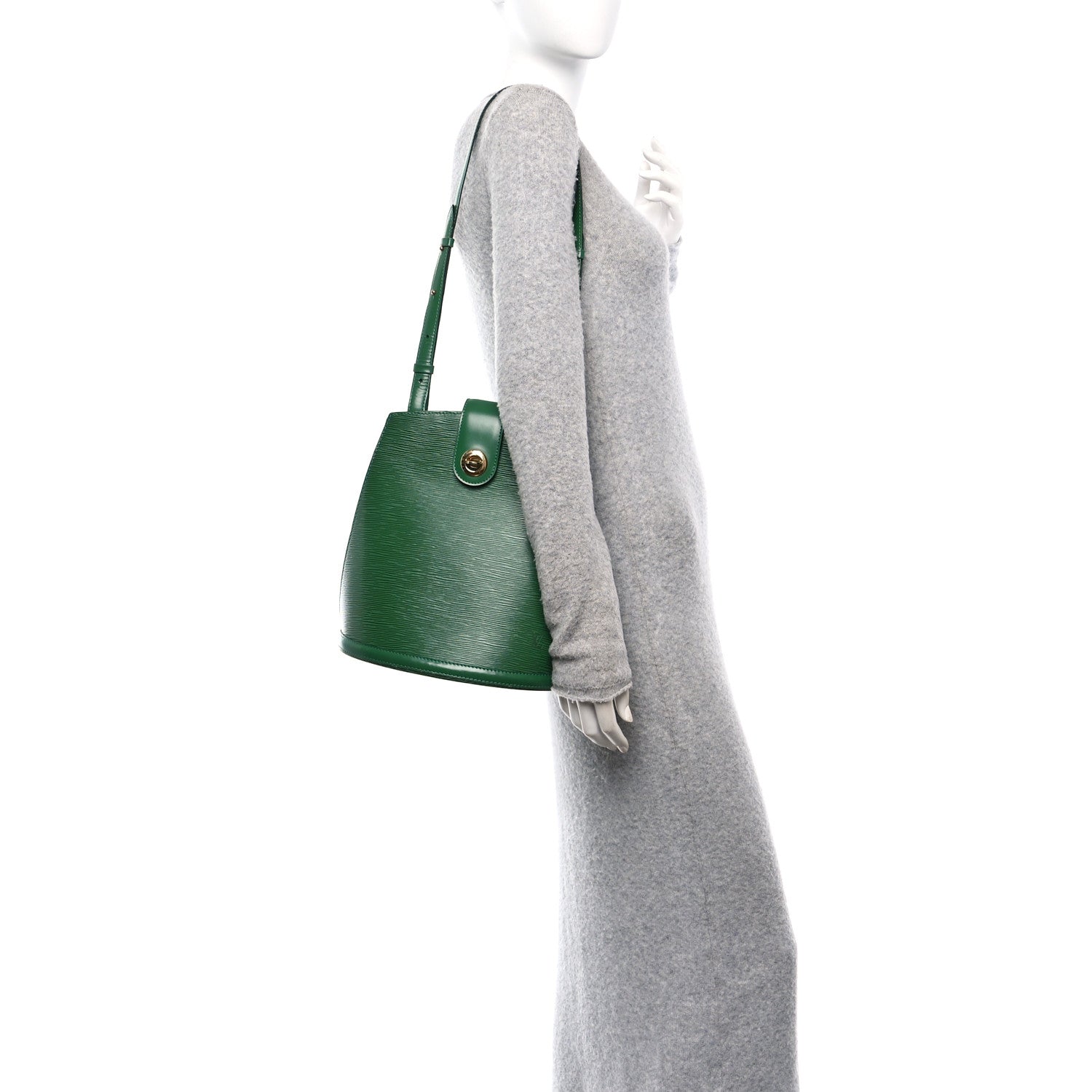 Louis Vuitton Epi Cluny Borneo 2 of 16