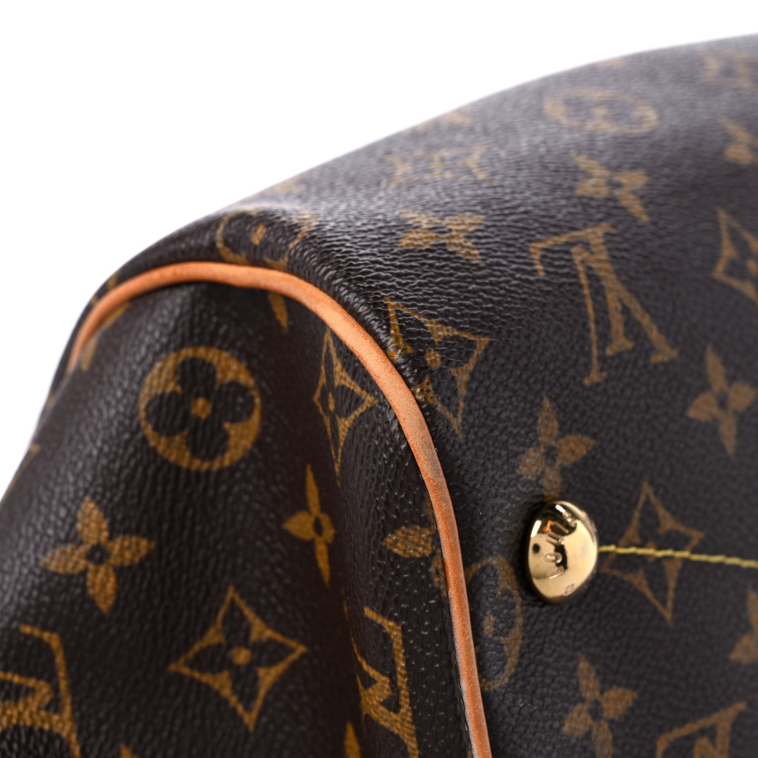Louis Vuitton Monogram Tivoli GM 10 of 16