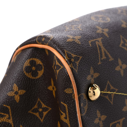 Louis Vuitton Monogram Tivoli GM 10 of 16