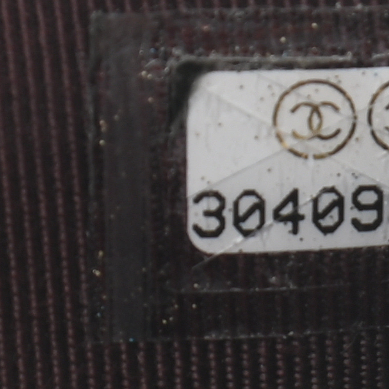 Chanel Caviar Quilted Double Flap Wallet Black 6 of 6