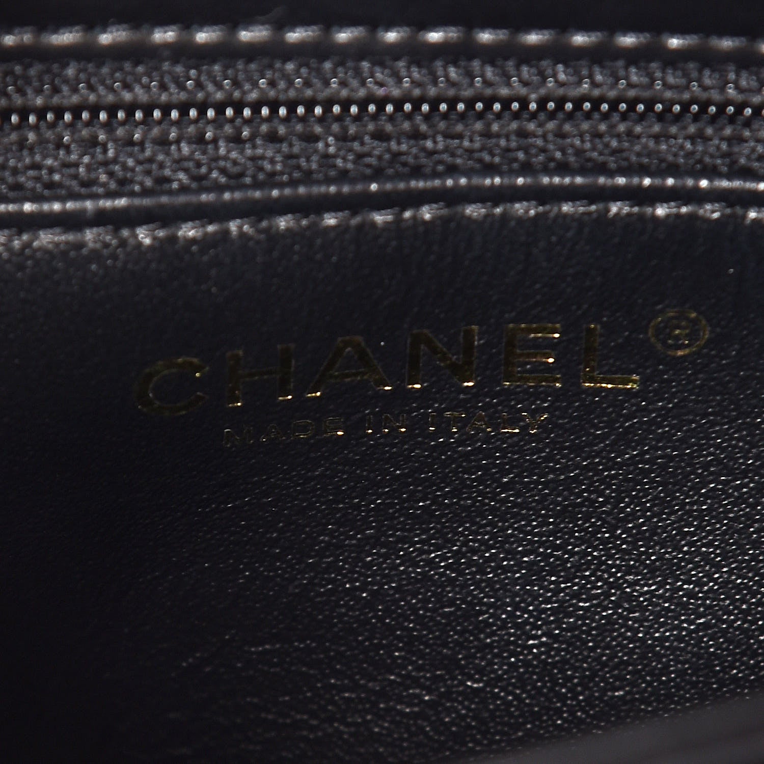 Chanel Lambskin Quilted Small Trendy CC Dual Handle Flap Bag Black 8 of 10