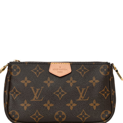 Louis Vuitton Monogram Multi Pochette Accessories Mini Pochette 8 of 10