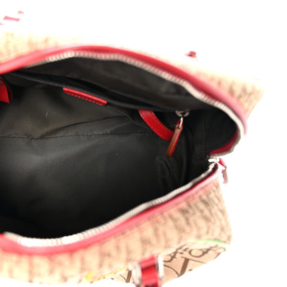 Christian Dior Monogram Rasta Bowler Beige 5 of 10
