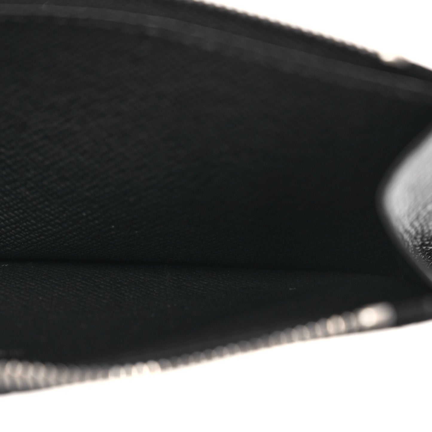 Taiga Coin Card Holder Black