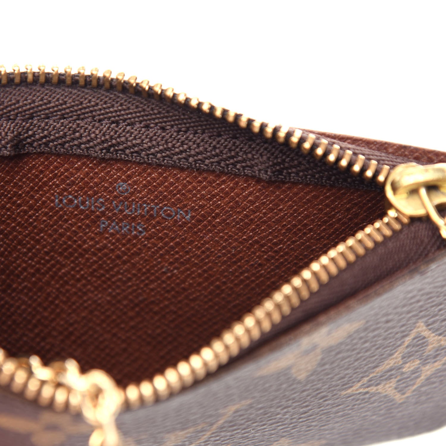 Louis Vuitton Monogram Key Pouch 6 of 7