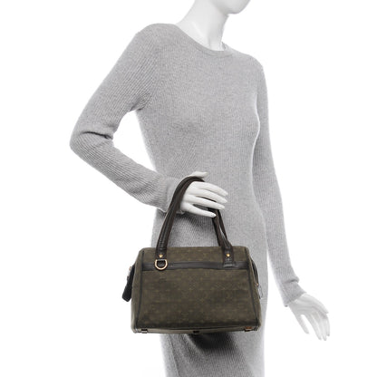 Louis Vuitton Mini Monogram Josephine PM Kaki 2 of 7