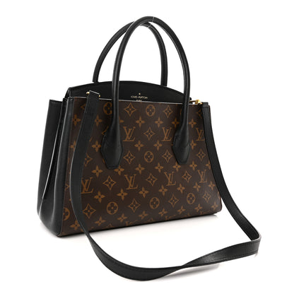 Louis Vuitton Monogram Florine Black 3 of 13