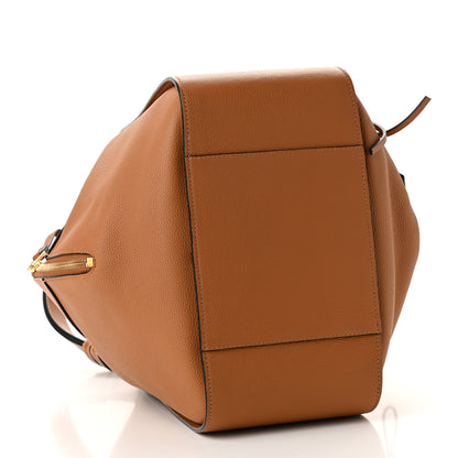 Loewe Calfskin Small Hammock Shoulder Bag Tan 4 of 9