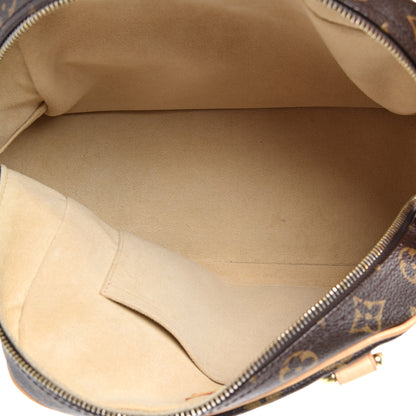 Louis Vuitton Monogram Manhattan PM 4 of 15