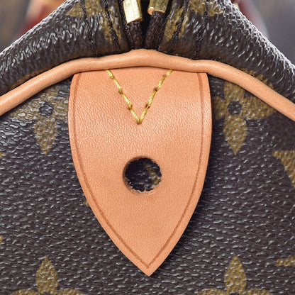 Louis Vuitton Monogram Speedy 30 17 of 30