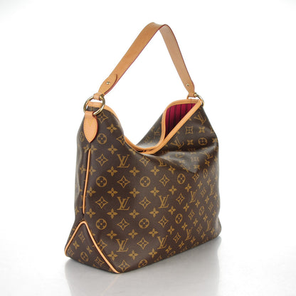 Louis Vuitton Monogram Delightful MM Pivoine 3 of 8