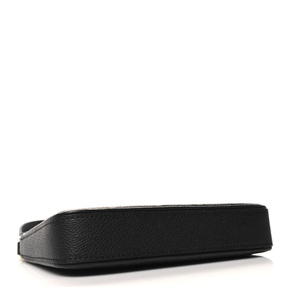 Louis Vuitton Empreinte Easy Pouch On Strap Black 4 of 10