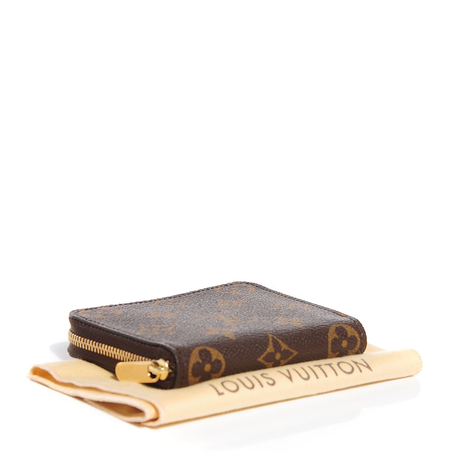 Monogram Zippy Coin Purse