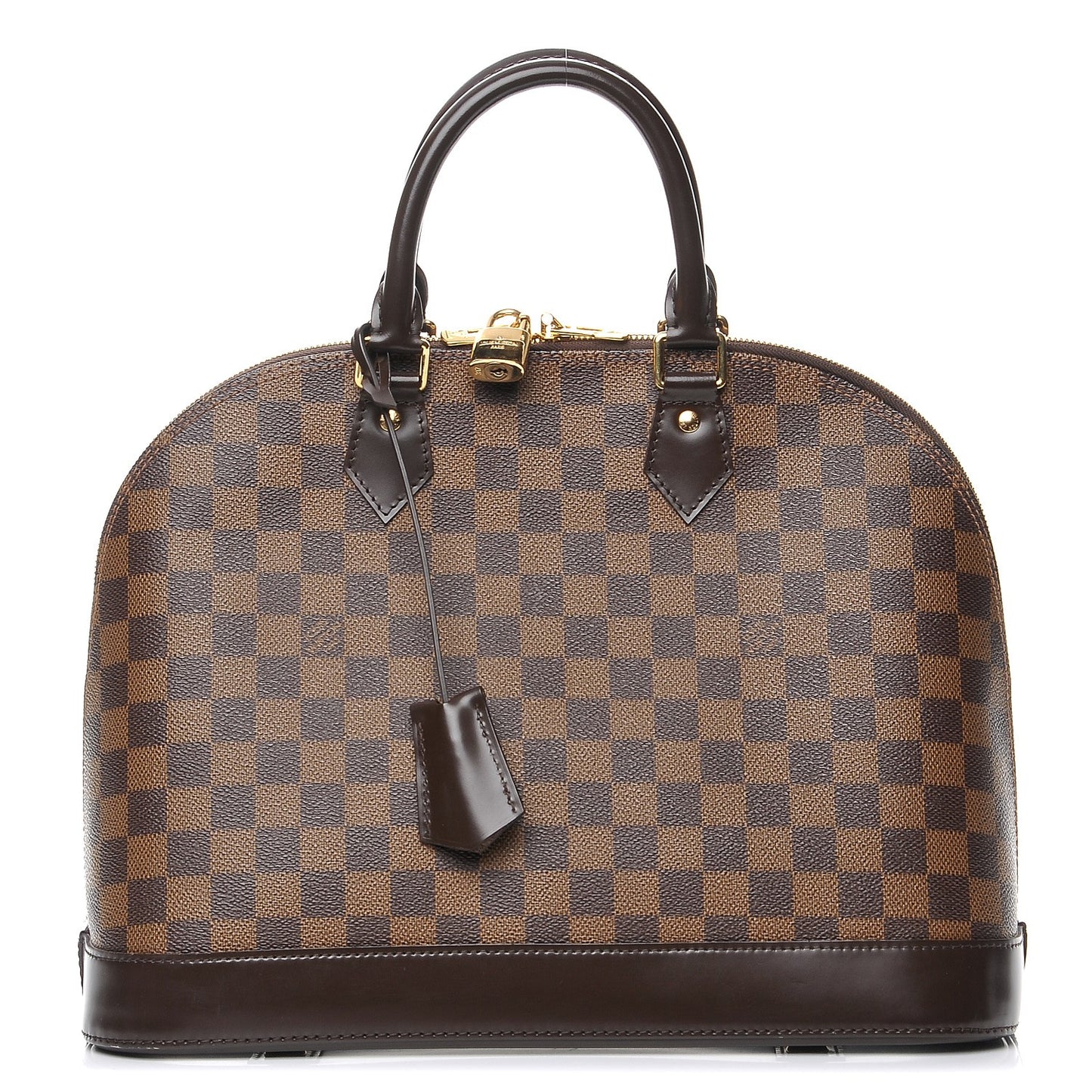 Damier Ebene Alma MM