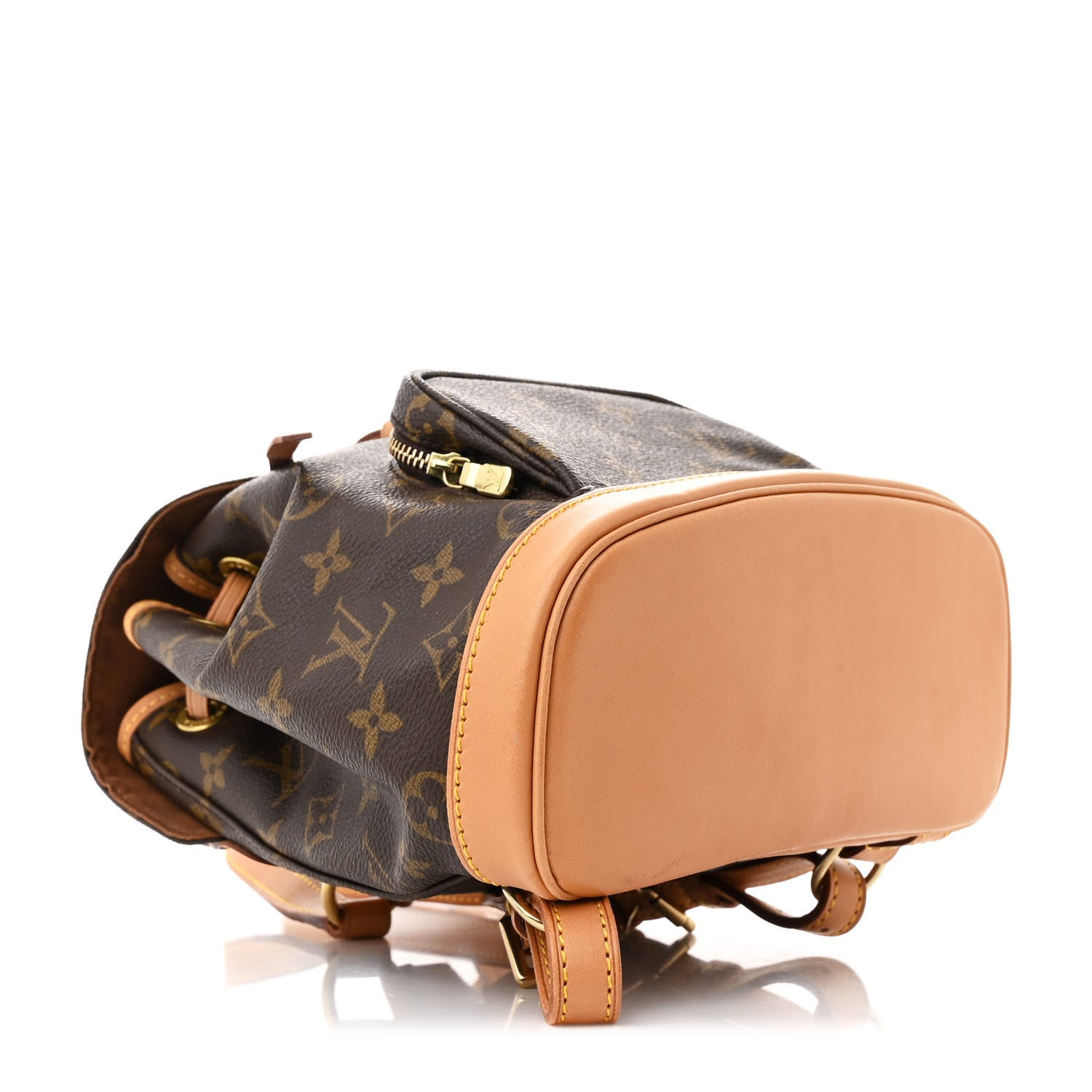 Louis Vuitton Monogram Mini Montsouris Backpack 4 of 9