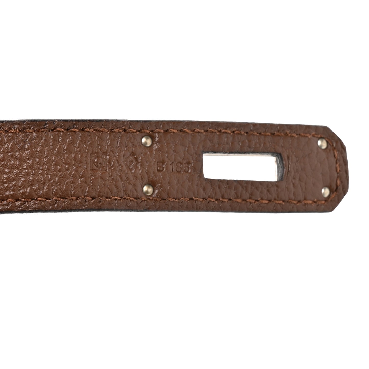 Togo Birkin 35 Brulee