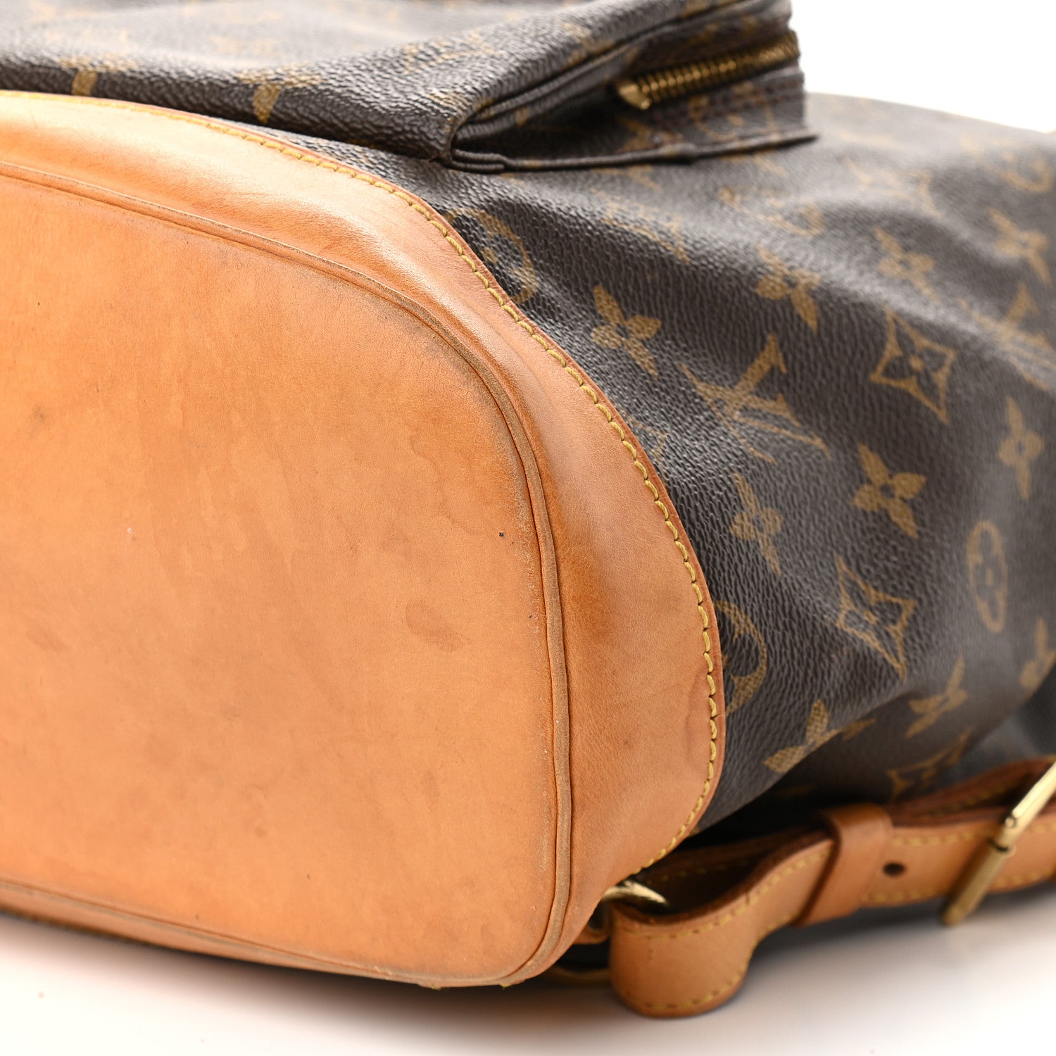 Louis Vuitton Monogram Montsouris GM Backpack 13 of 13