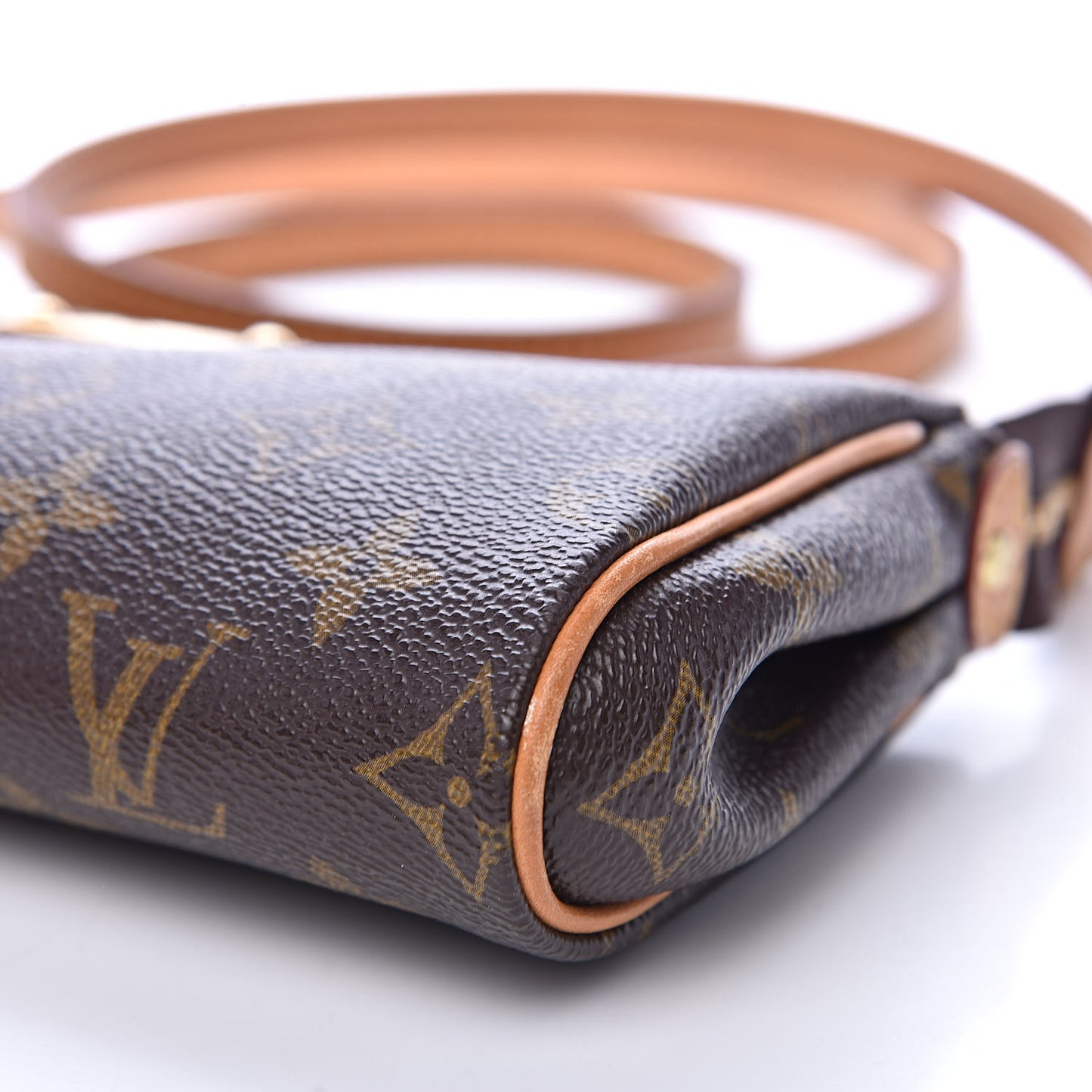 Monogram Eva Clutch