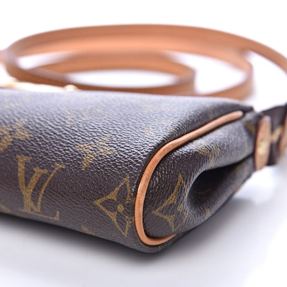 Louis Vuitton Monogram Eva Clutch 10 of 10