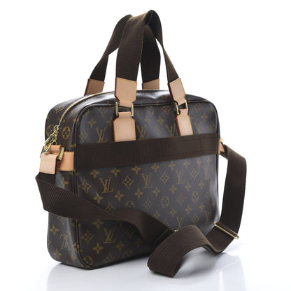 Louis Vuitton Monogram Sac Bosphore Briefcase 3 of 10