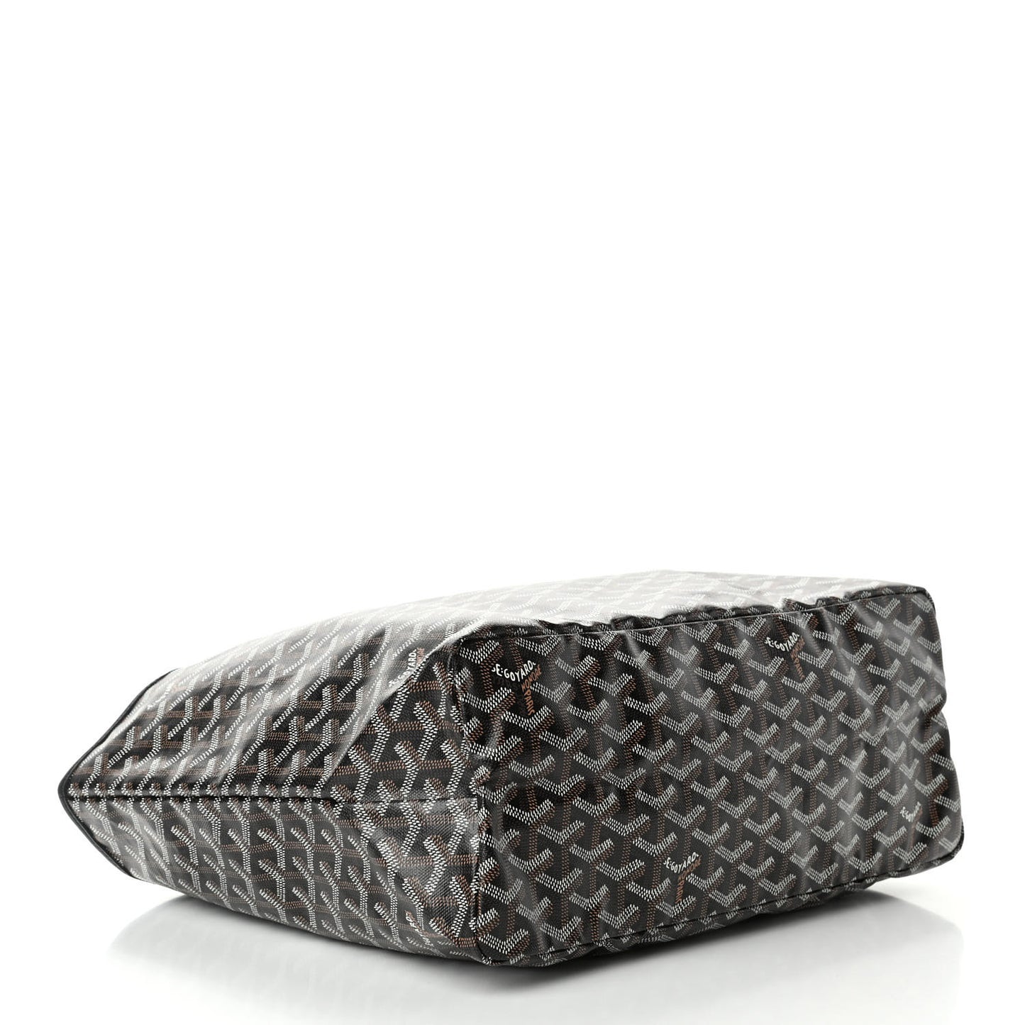 Goyardine Saint Louis PM Black