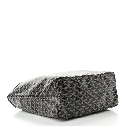 Goyard Goyardine Saint Louis PM Black 4 of 5