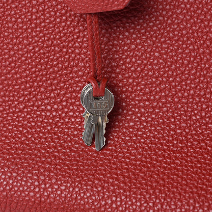 Hermes Togo Birkin 30 Rouge Garance 12 of 36